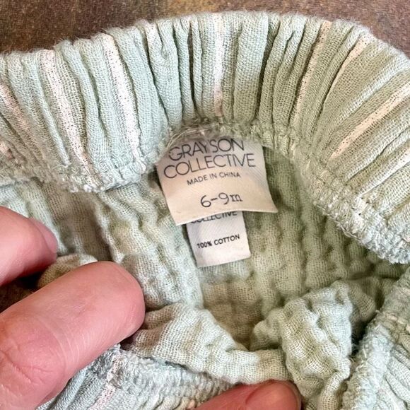 Grayson Collection Cover Bloomers Bundle 3-6M - Picture 9 of 12